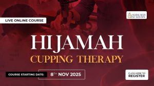 Hijamah – Cupping Therapy